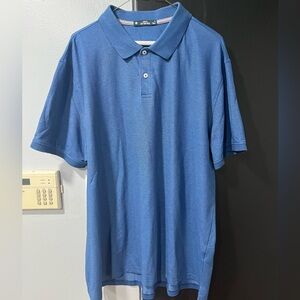 Blue Sift Polo Shirt